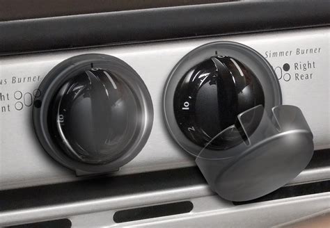 nyc form re gas stove knob covers